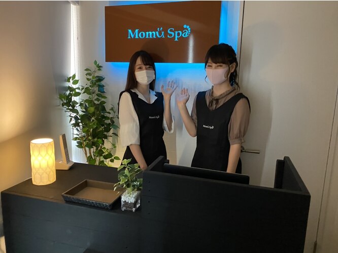 ヘッドスパ専門店 Momu Spa（もむスパ） 新宿店